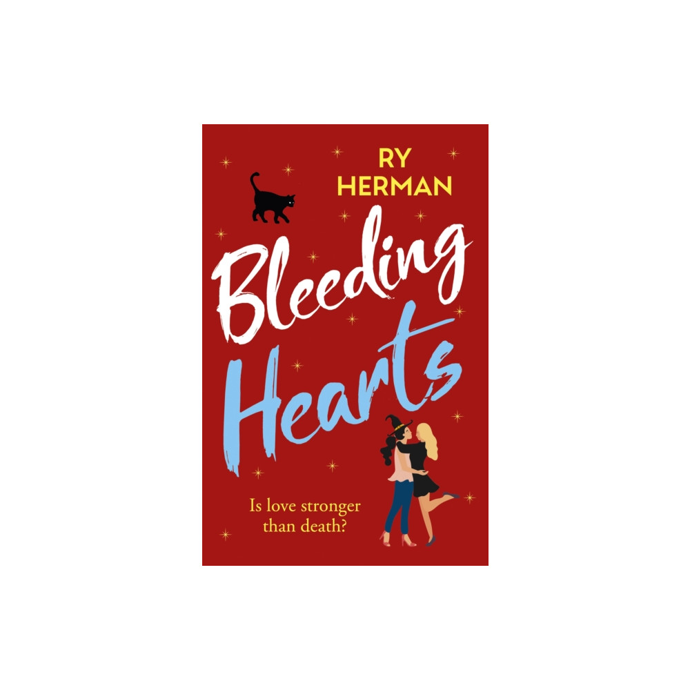 Produktbild för Bleeding Hearts (häftad, eng)