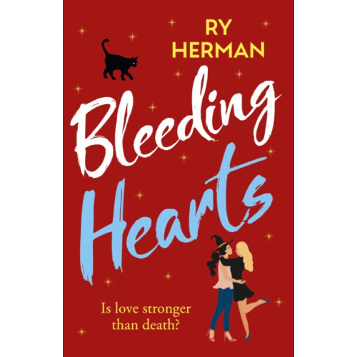 Quercus Publishing Bleeding Hearts (häftad, eng)