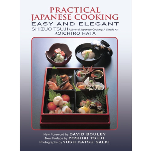 Kodansha America, Inc Practical Japanese Cooking (häftad, eng)