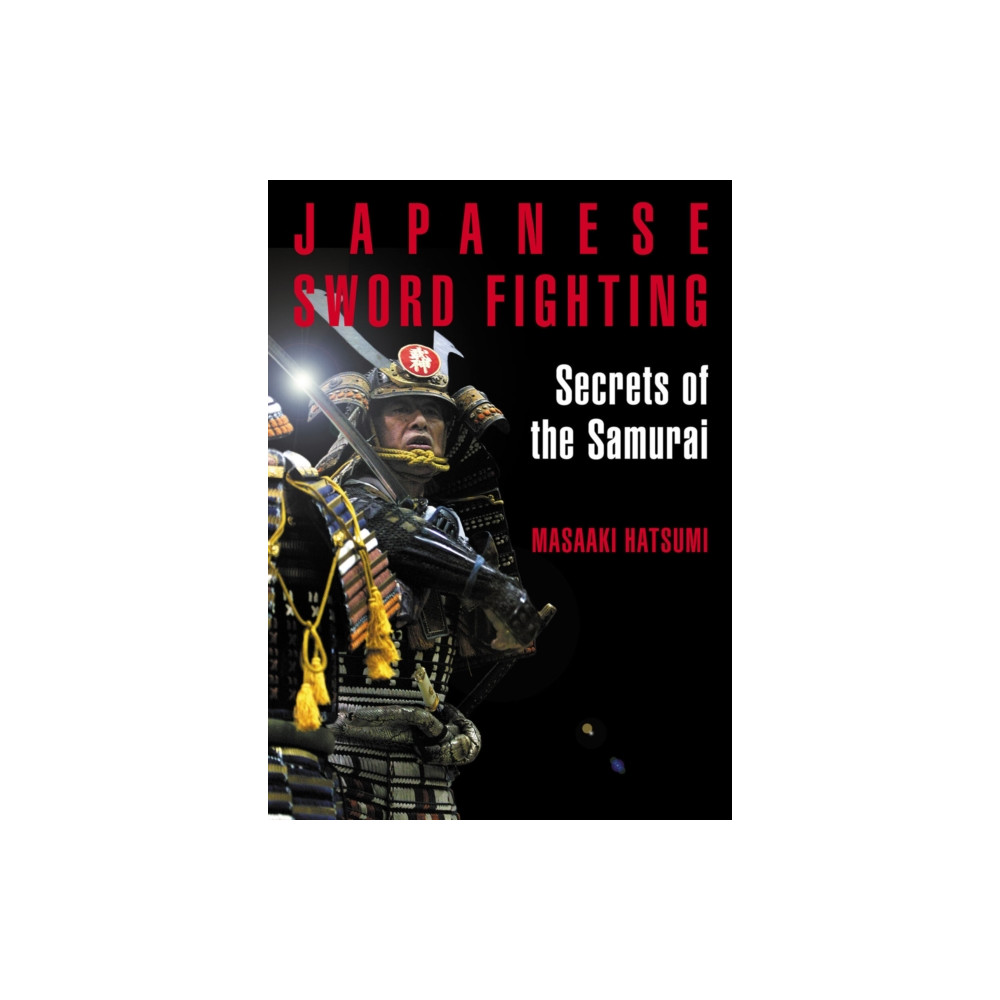 Produktbild för Japanese Sword Fighting (häftad, eng)