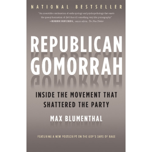 Avalon Publishing Group Republican Gomorrah (häftad, eng)