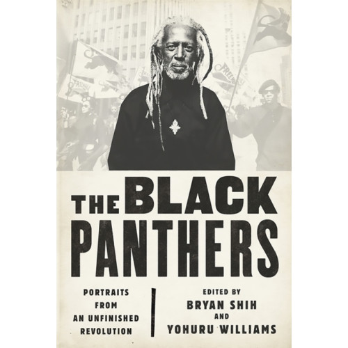 Avalon Publishing Group The Black Panthers (häftad, eng)