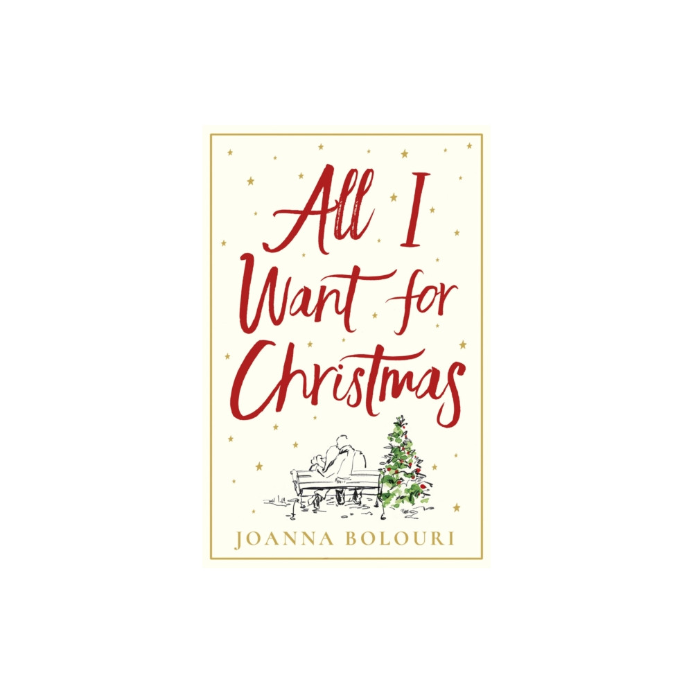 Produktbild för All I Want for Christmas (häftad, eng)
