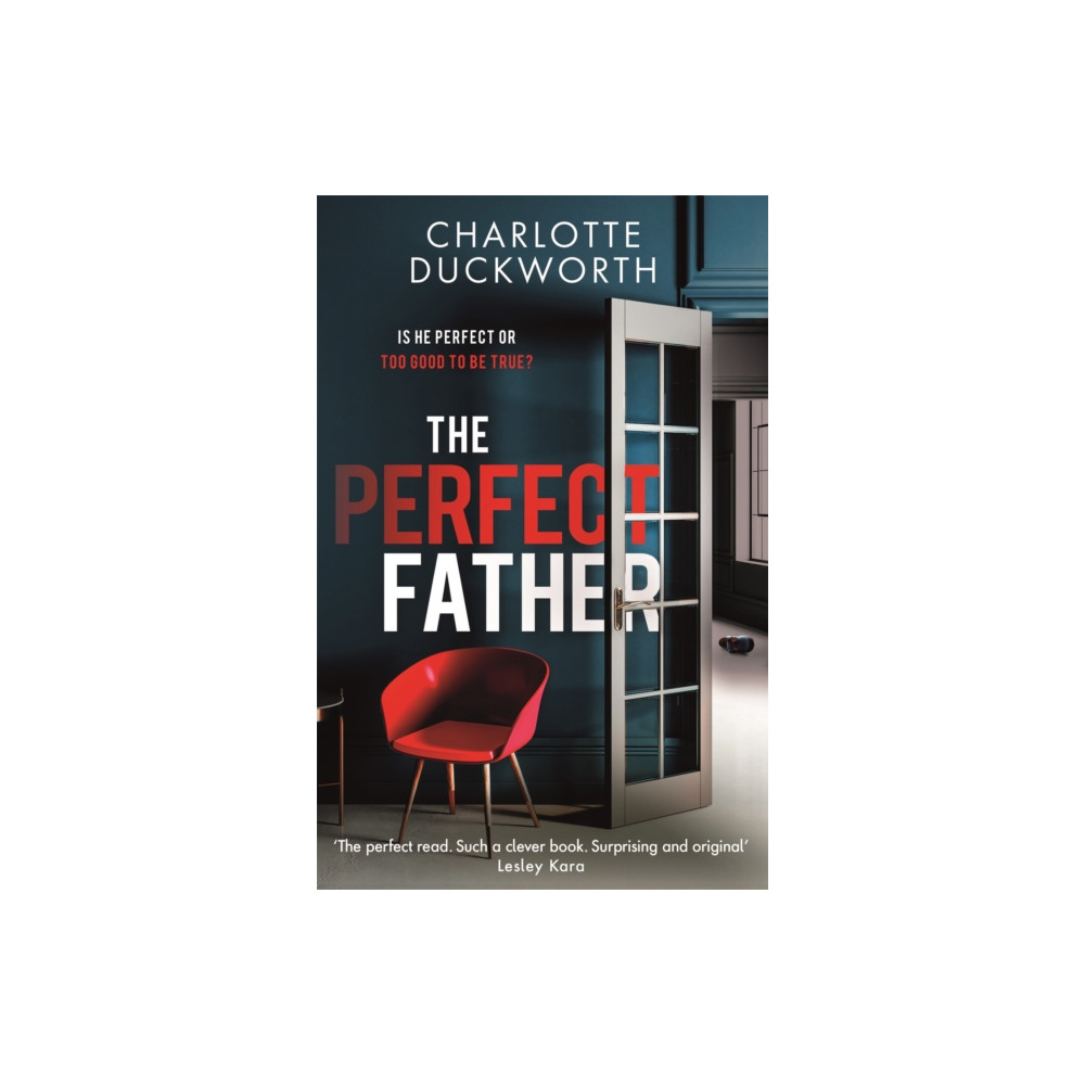 Produktbild för The Perfect Father (häftad, eng)