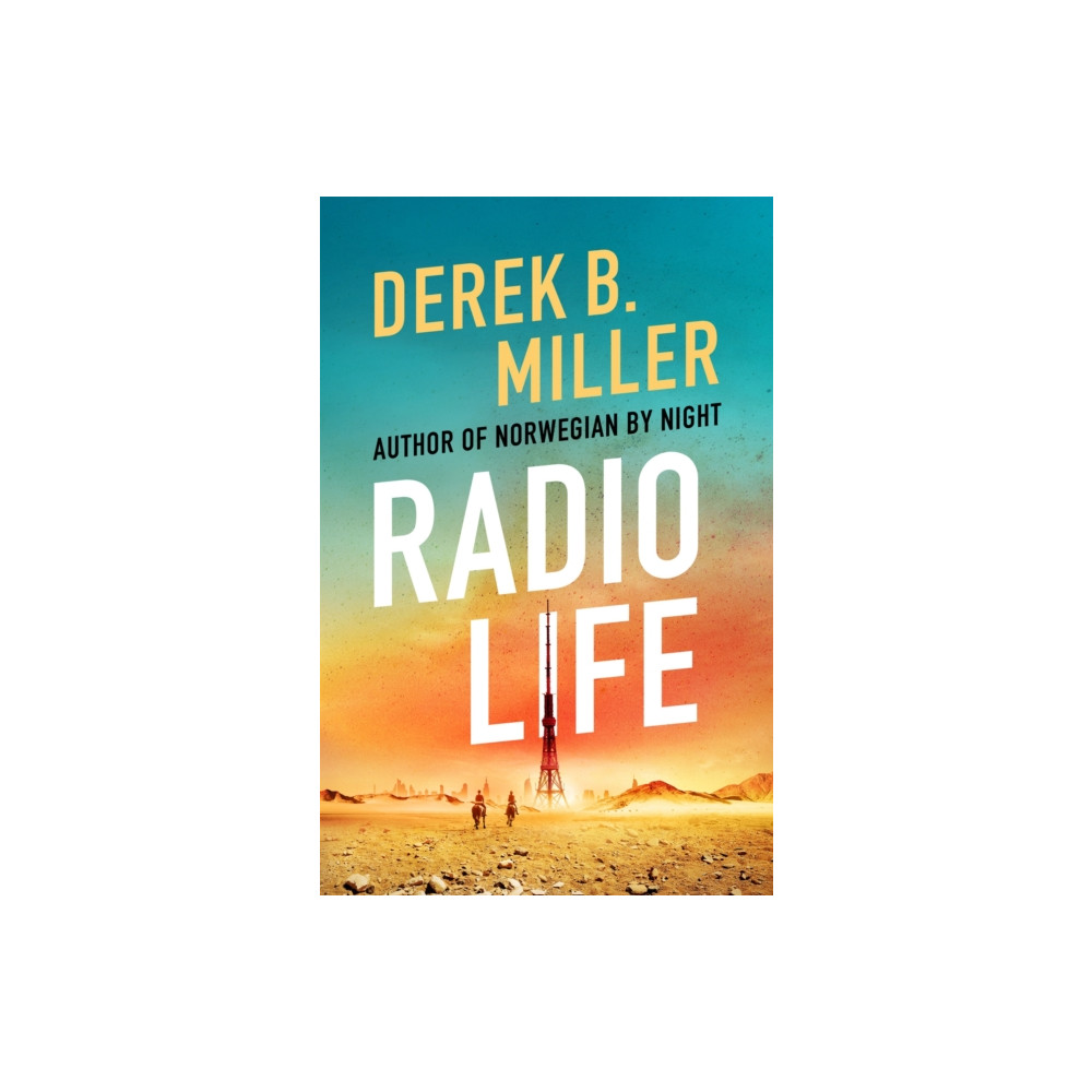 Produktbild för Radio Life (häftad, eng)