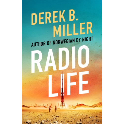 Quercus Publishing Radio Life (häftad, eng)