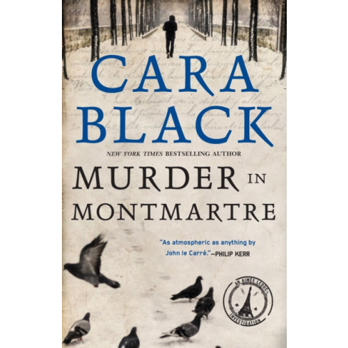 Soho Press Inc Murder In Montmartre (häftad, eng)