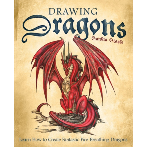 Ulysses Press Drawing Dragons (häftad, eng)