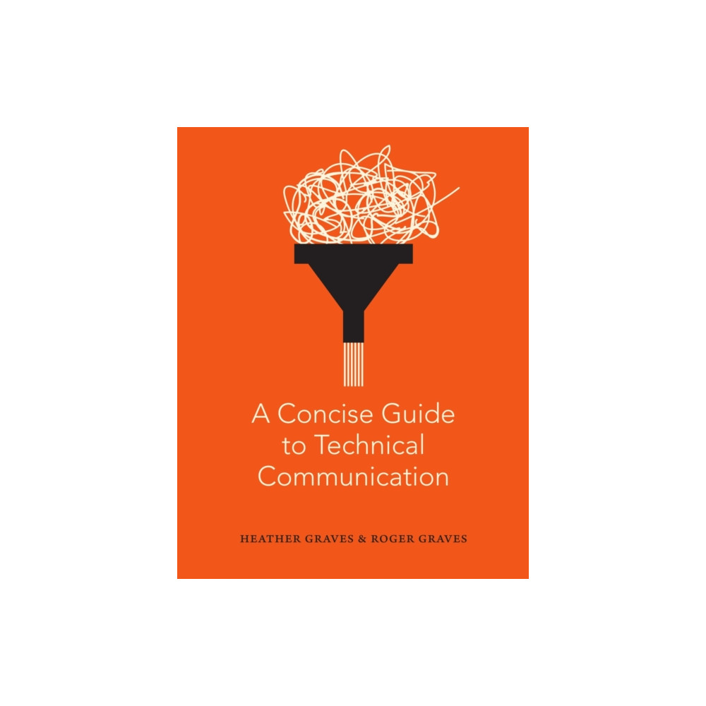 Produktbild för A Concise Guide to Technical Communication (häftad, eng)