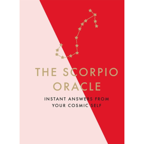 Quercus Publishing The Scorpio Oracle (inbunden, eng)