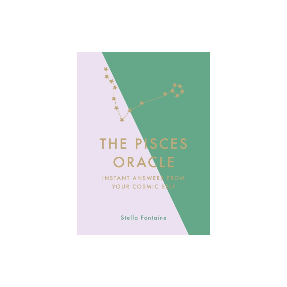 Produktbild för The Pisces Oracle (inbunden, eng)
