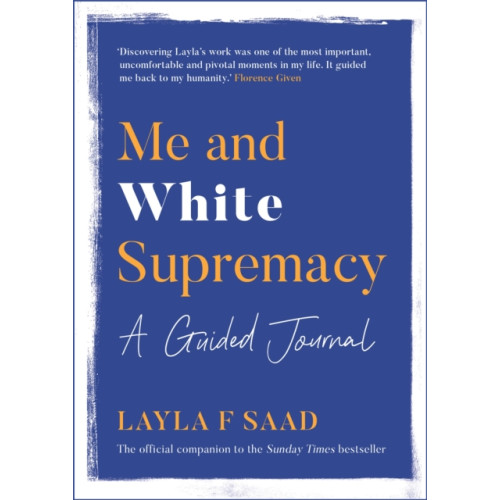 Quercus Publishing Me and White Supremacy: A Guided Journal (häftad, eng)