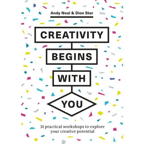 Quercus Publishing Creativity Begins With You (häftad, eng)