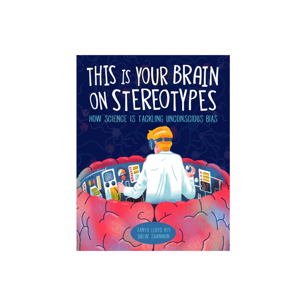 Produktbild för This Is Your Brain on Stereotypes (inbunden, eng)