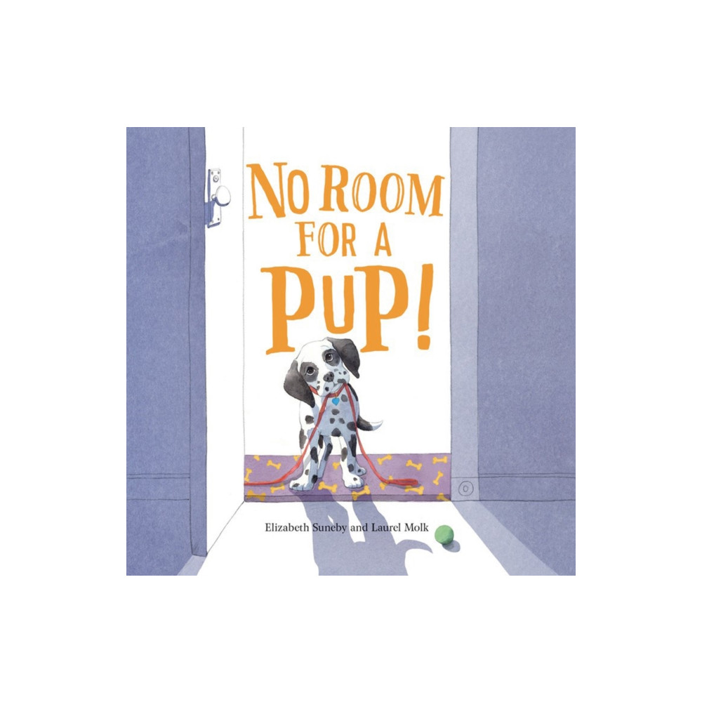 Produktbild för No Room for a Pup! (inbunden, eng)