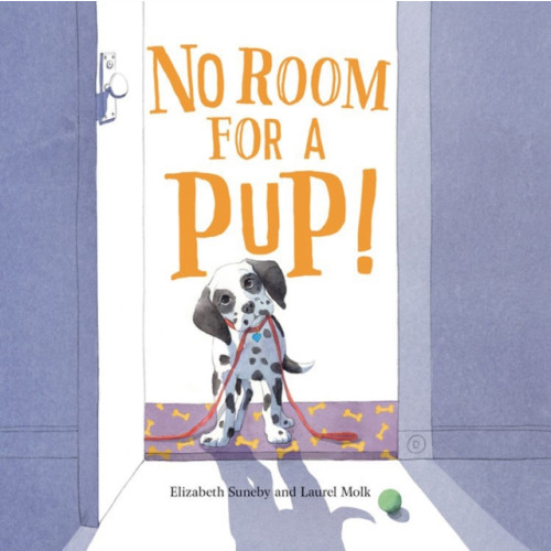 Kids Can Press No Room For A Pup! (inbunden, eng)