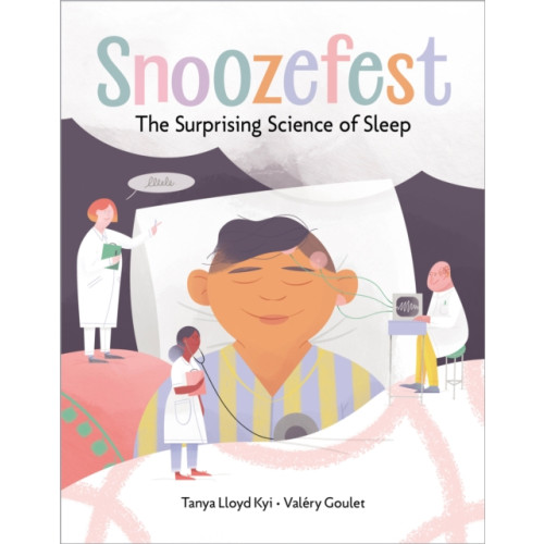 Kids Can Press Snoozefest (inbunden, eng)