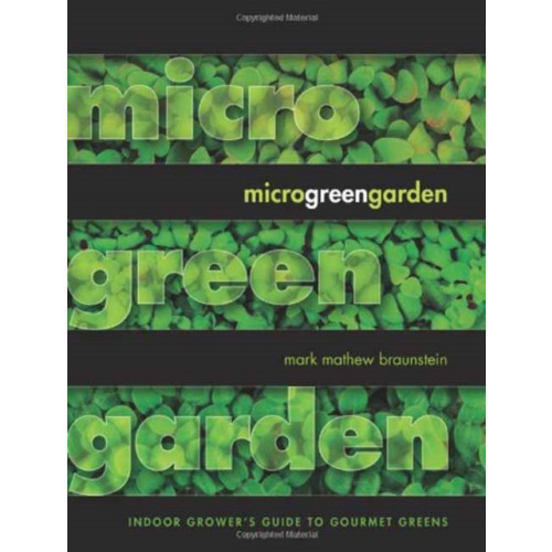 Book Publishing Company Microgreen Garden (häftad, eng)