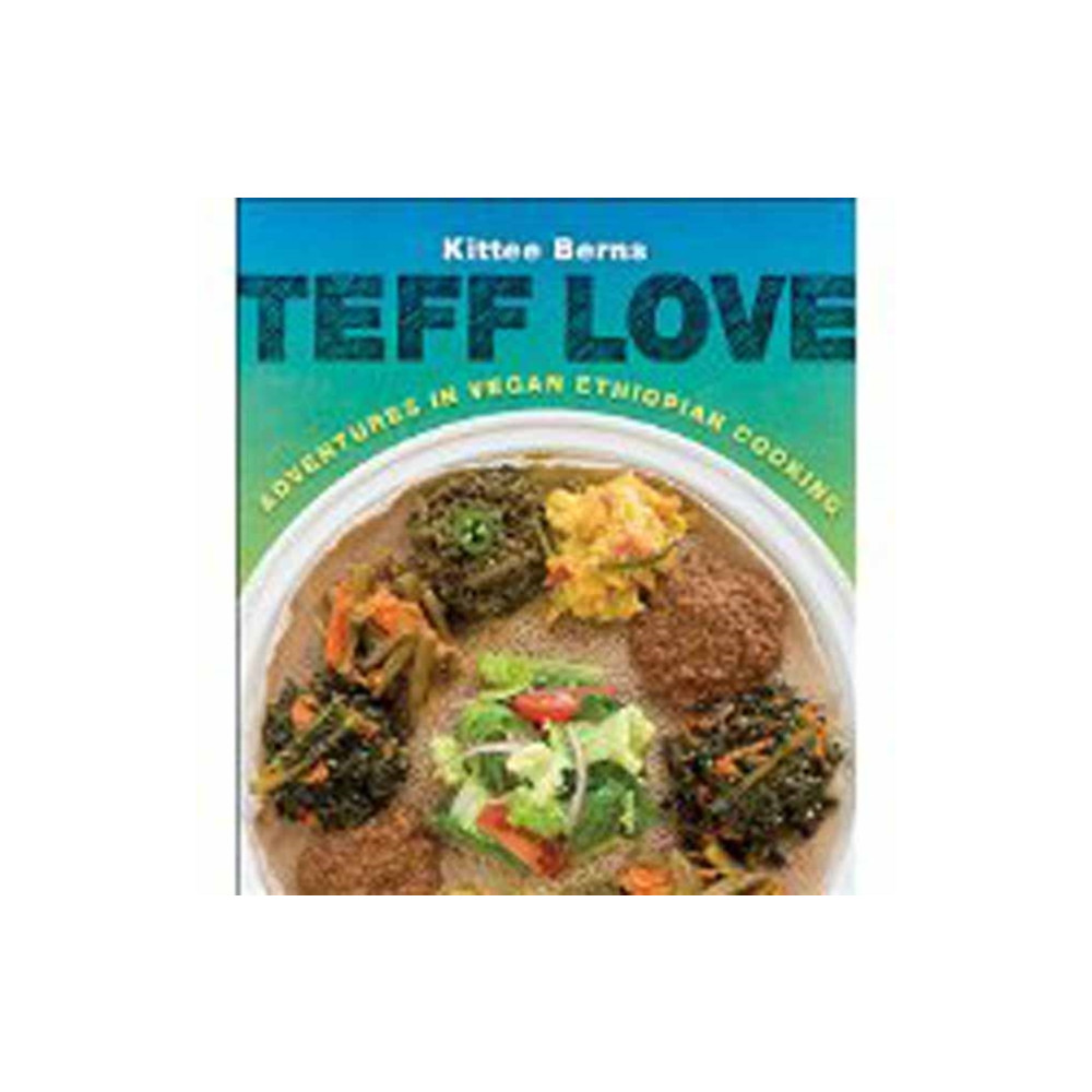 Produktbild för Teff Love (häftad, eng)