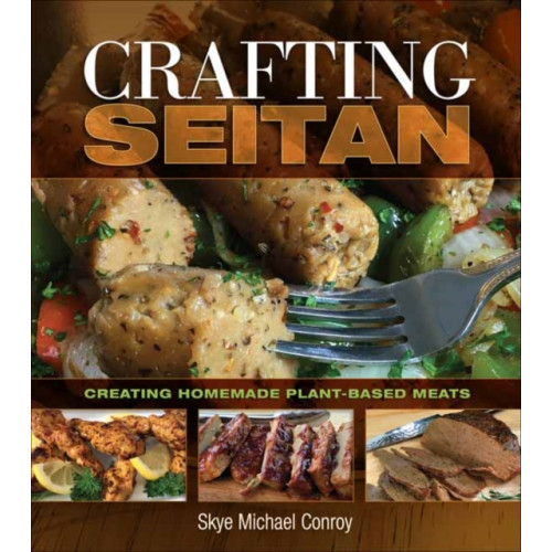 Book Publishing Company Crafting Seitan (häftad, eng)