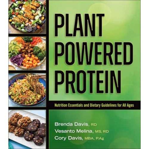 Book Publishing Company Plant-Powered Protein (häftad, eng)