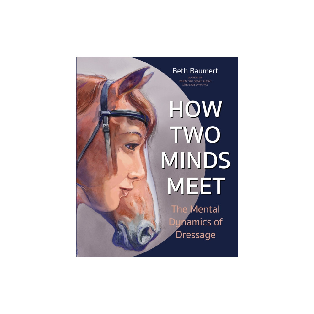 Produktbild för How Two Minds Meet (häftad, eng)