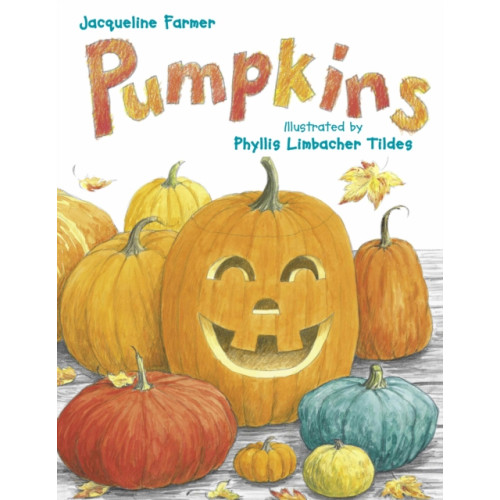 Charlesbridge Publishing,U.S. Pumpkins (häftad, eng)