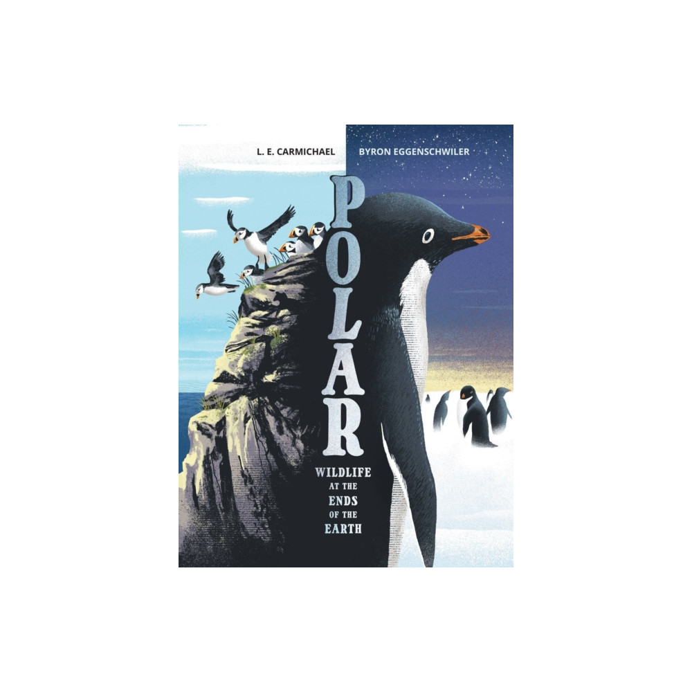 Produktbild för Polar (inbunden, eng)