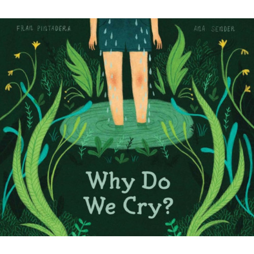 Kids Can Press Why Do We Cry? (inbunden, eng)