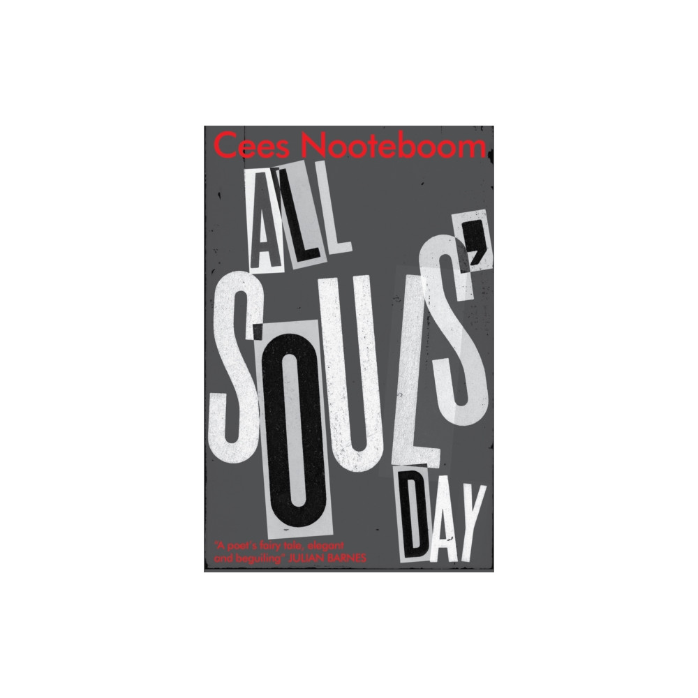 Produktbild för All Souls' Day (häftad, eng)