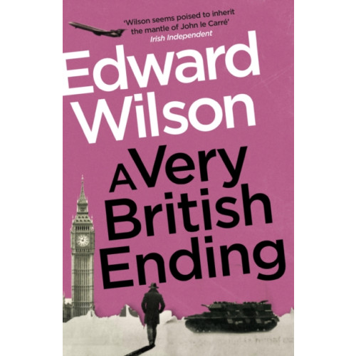 Quercus Publishing A Very British Ending (häftad, eng)