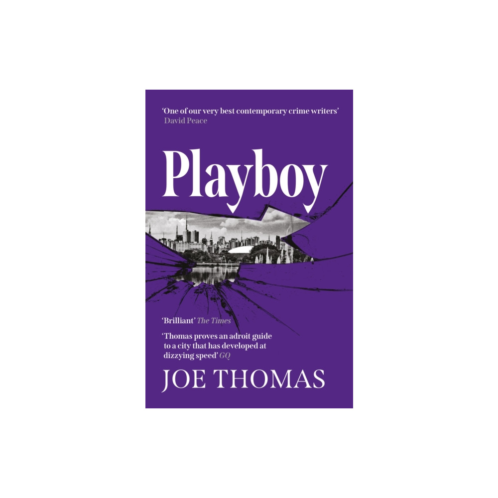 Produktbild för Playboy (häftad, eng)