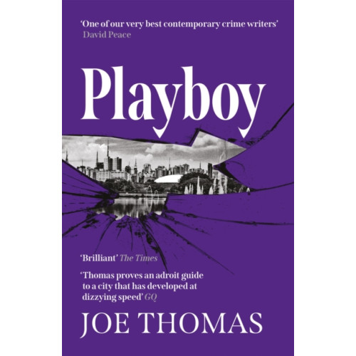 Quercus Publishing Playboy (häftad, eng)