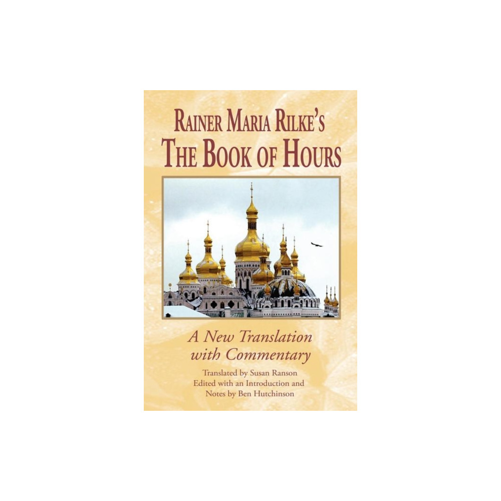 Produktbild för Rainer Maria Rilke's The Book of Hours (häftad, eng)