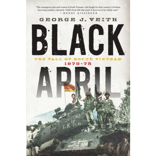 Encounter Books,USA Black April (häftad, eng)