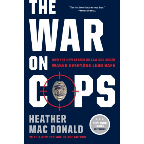Encounter Books,USA The War on Cops (häftad, eng)