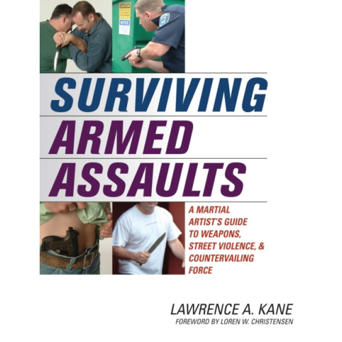 YMAA Publication Center Surviving Armed Assaults (häftad, eng)