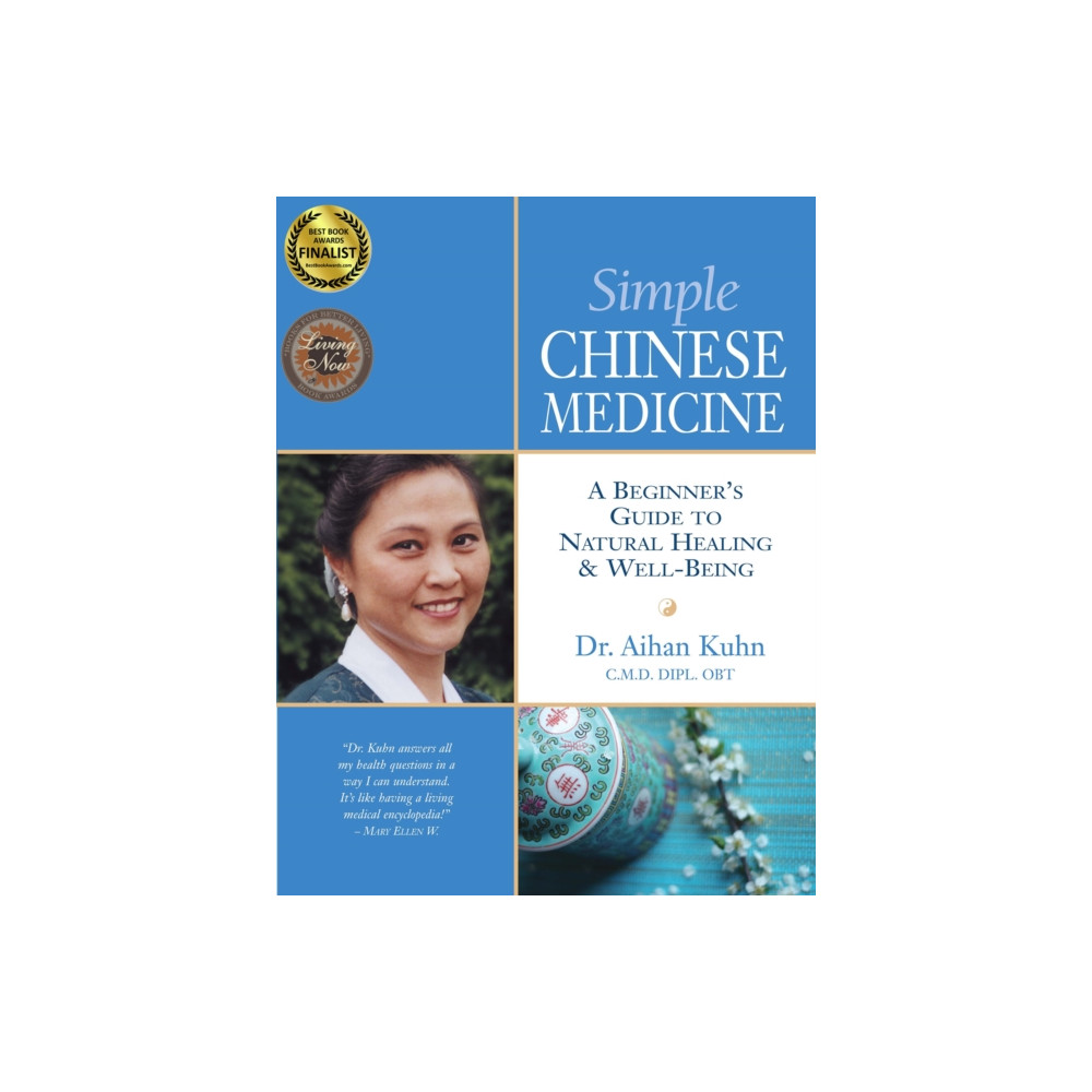Produktbild för Simple Chinese Medicine (häftad, eng)