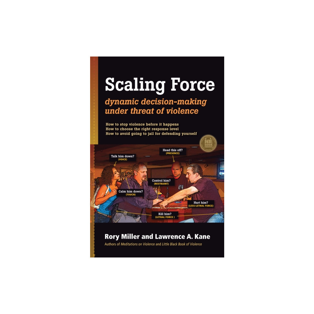 Produktbild för Scaling Force (häftad, eng)