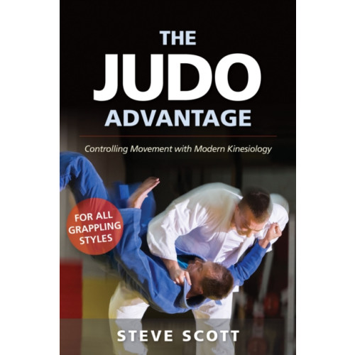 YMAA Publication Center The Judo Advantage (häftad, eng)