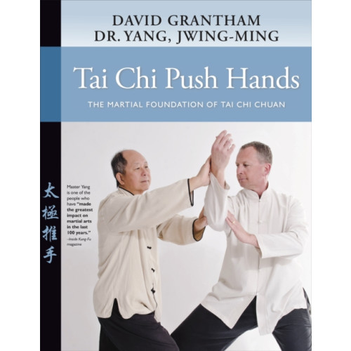 YMAA Publication Center Tai Chi Push Hands (häftad, eng)