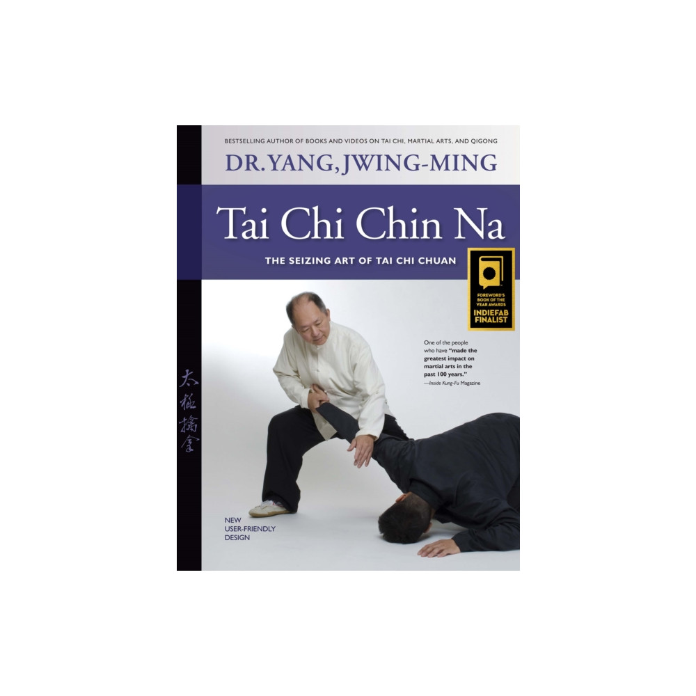 Produktbild för Tai Chi Chin Na (inbunden, eng)