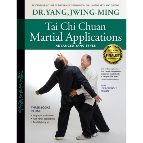 YMAA Publication Center Tai Chi Chuan Martial Applications (inbunden, eng)