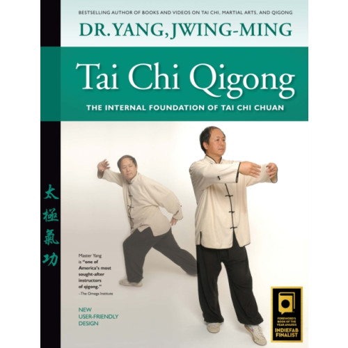 YMAA Publication Center Tai Chi Qigong (inbunden, eng)