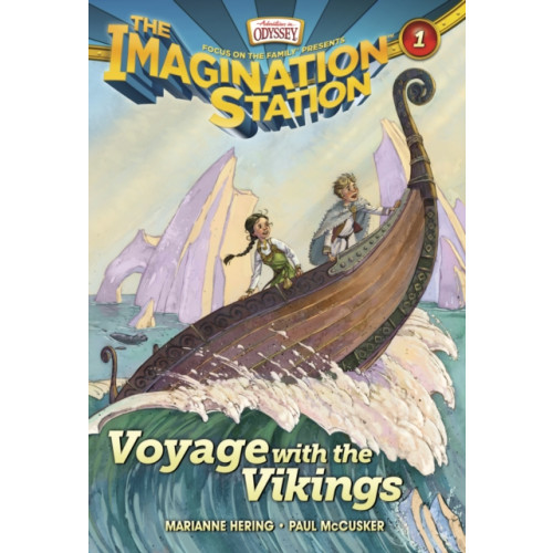 Tyndale House Publishers Imagination Station Books (häftad, eng)