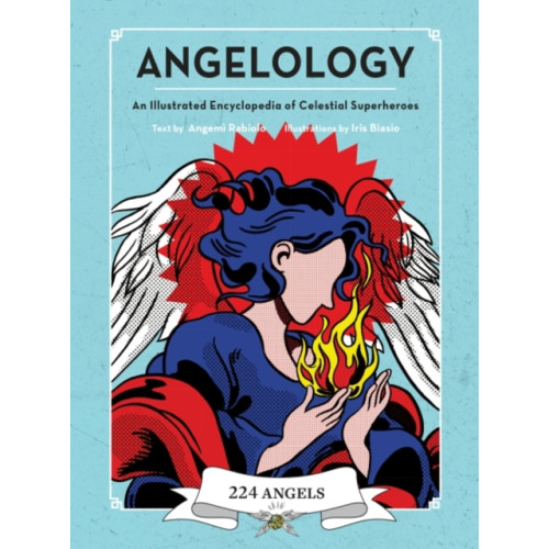 Red Wheel/Weiser Angelology (inbunden, eng)
