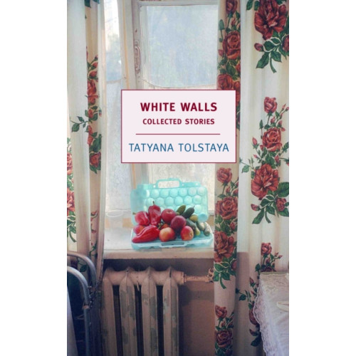New York Review Books White Walls (häftad, eng)