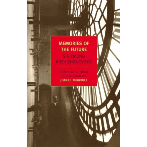 New York Review Books Memories of the Future (häftad, eng)