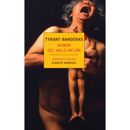 New York Review Books Tyrant Banderas (häftad, eng)