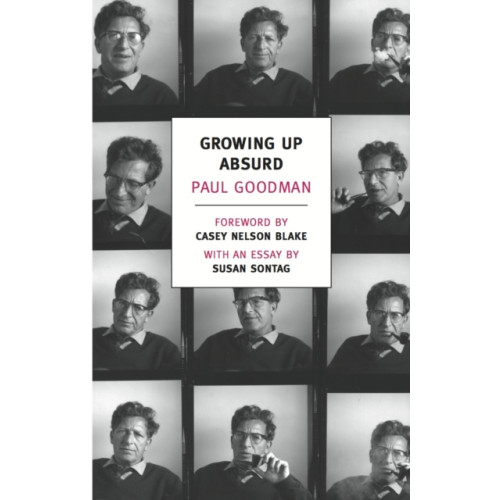 New York Review Books Growing Up Absurd (häftad, eng)